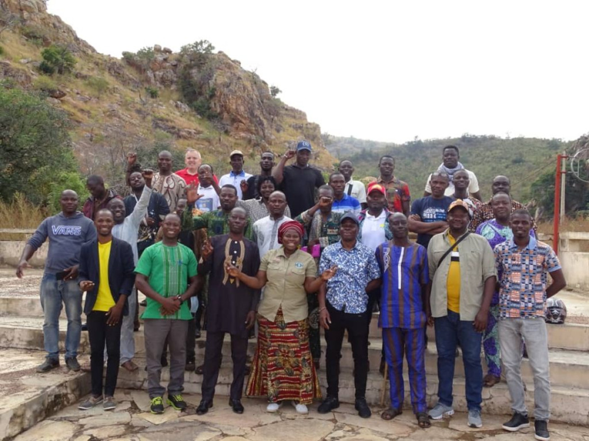 RENFORCEMENT DE CAPACITÉS DES GUIDES DE TOURISME DE L’ATACORA-DONGA : L’Agac-Ad forme sur les bonnes pratiques
