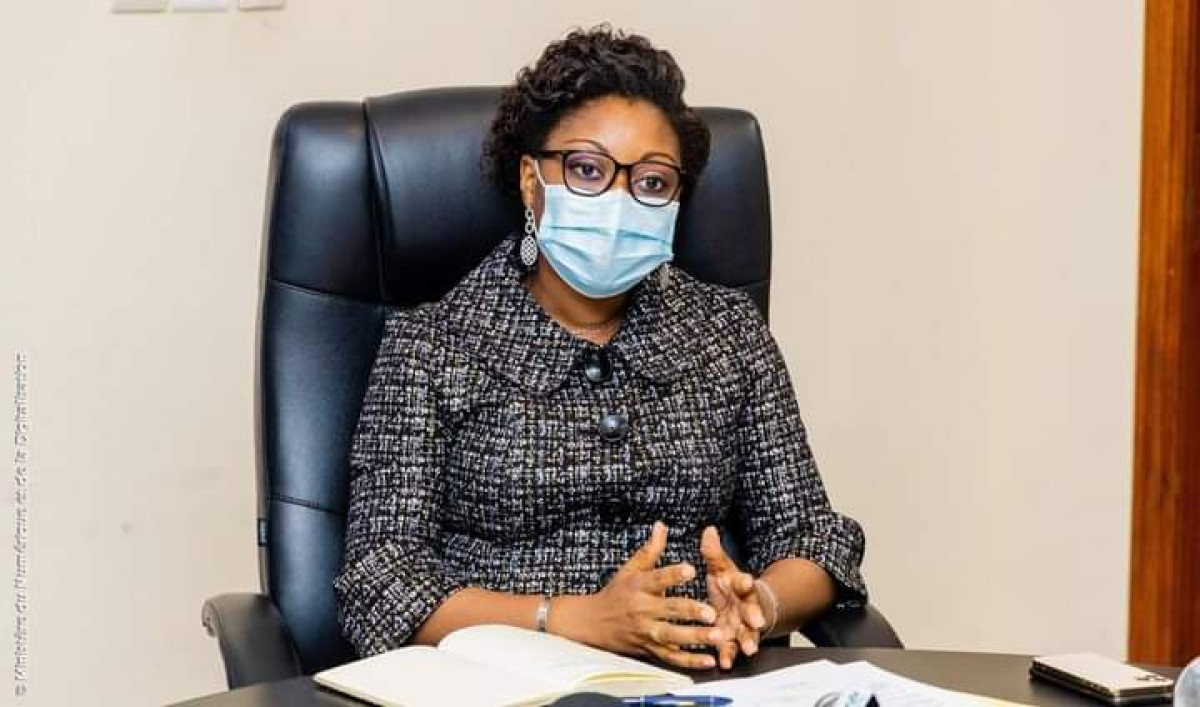 POUR UN REEL DEVELOPPEMENT DU SECTEUR NUMERIQUE AU BENIN : Aurélie Adam Soulé reçoit le soutien du Rpb pour les Tic