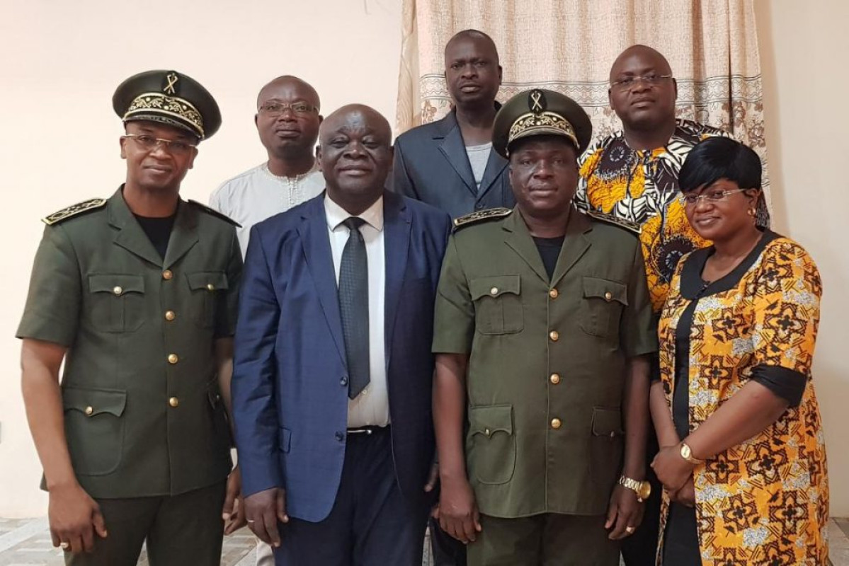 POUR UNE GESTION INTÉGRÉE DES ESPACES FRONTALIERS DU BENIN : Les préfets du septentrion et l’Abegief renforcent leur coopération