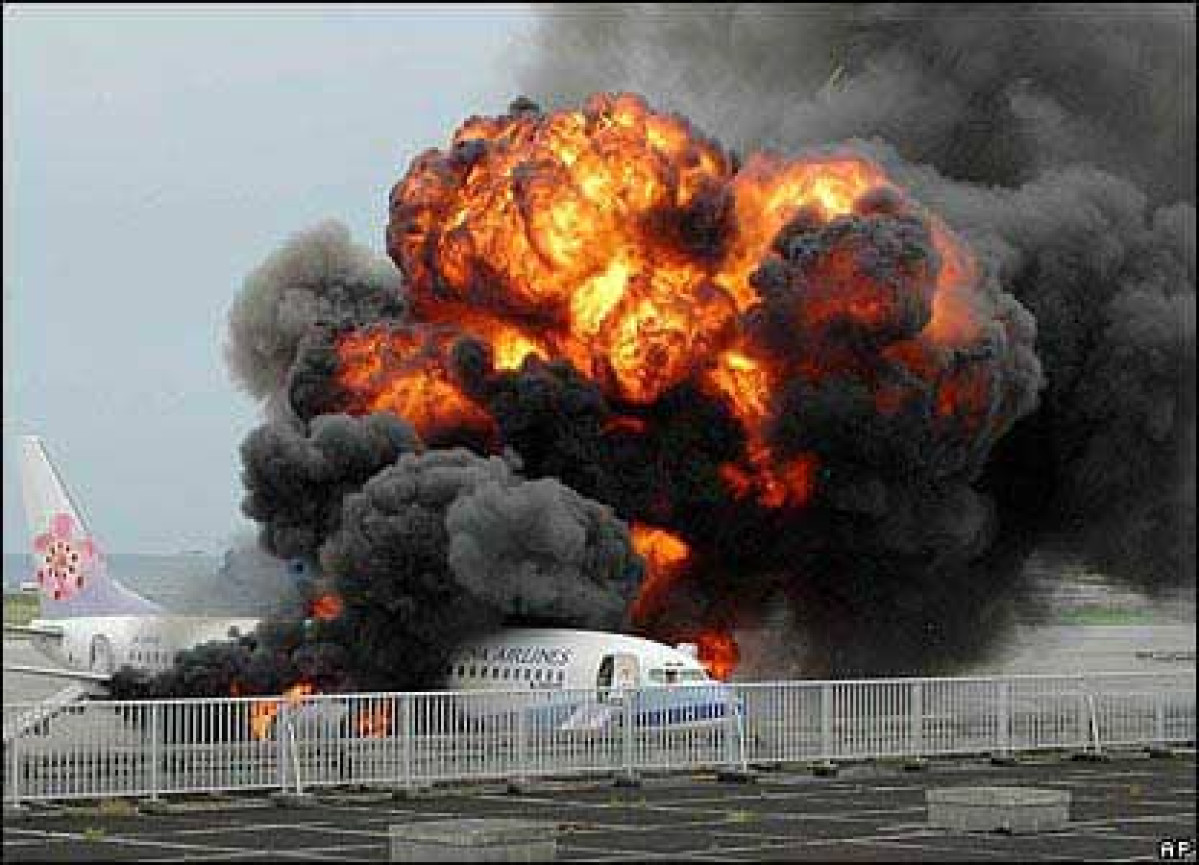 DRAME : Le crash d’un avion fait 133 morts