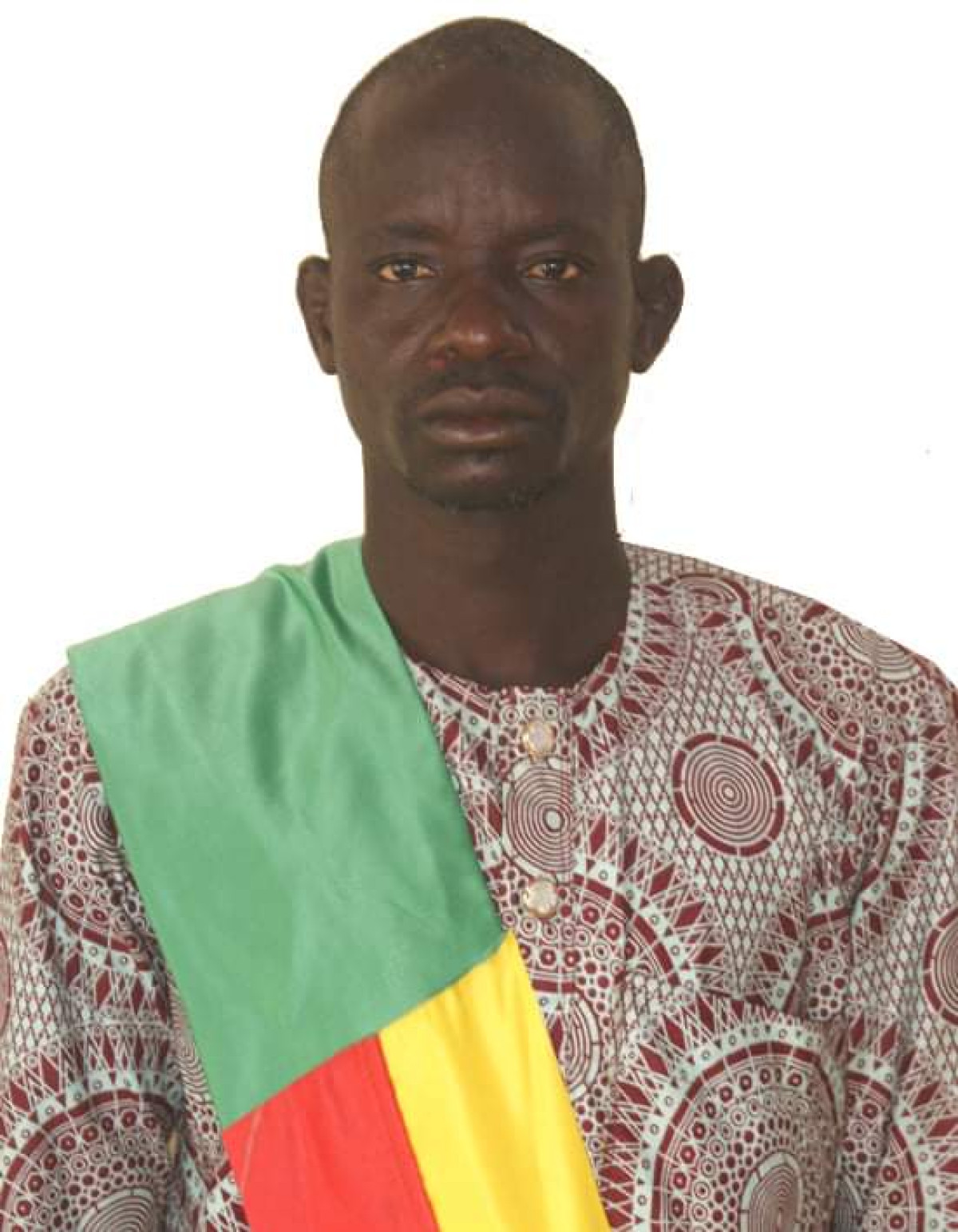 NATITINGOU/DECES DU CONSEILLER SIMON N’TCHA KOUAGOU : Le maire Taté Ouindéyama présente ses condoléances à la famille éplorée