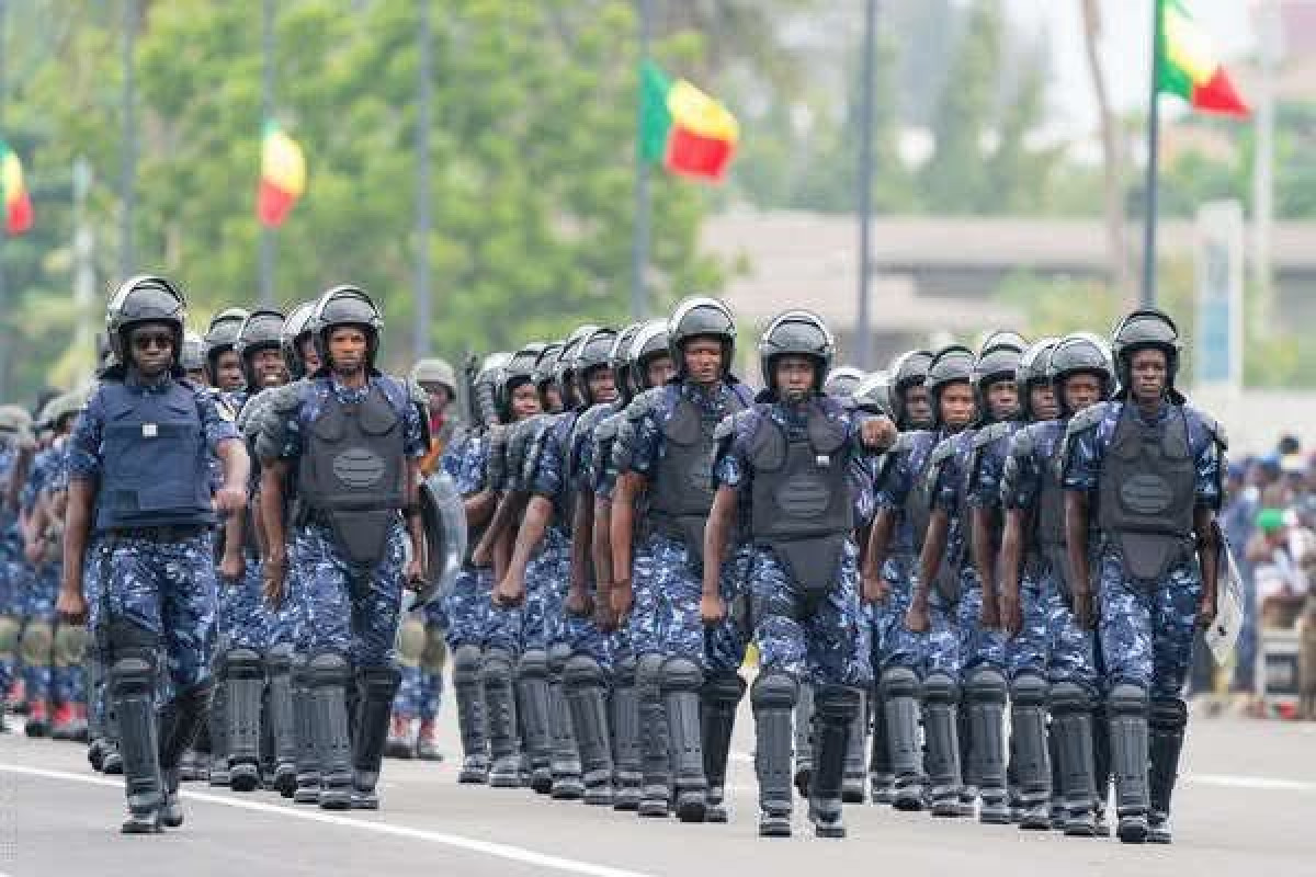 Bénin: la liste des 715 élèves agents de Police admis disponible