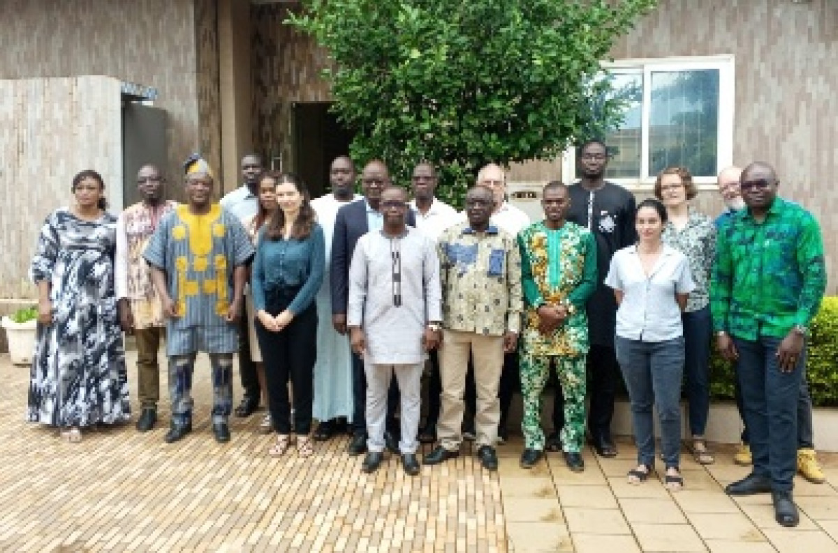 Facilitation d’accès des producteurs maliens aux innovations agricoles: des acteurs en atelier d’écriture du guide méthodologique