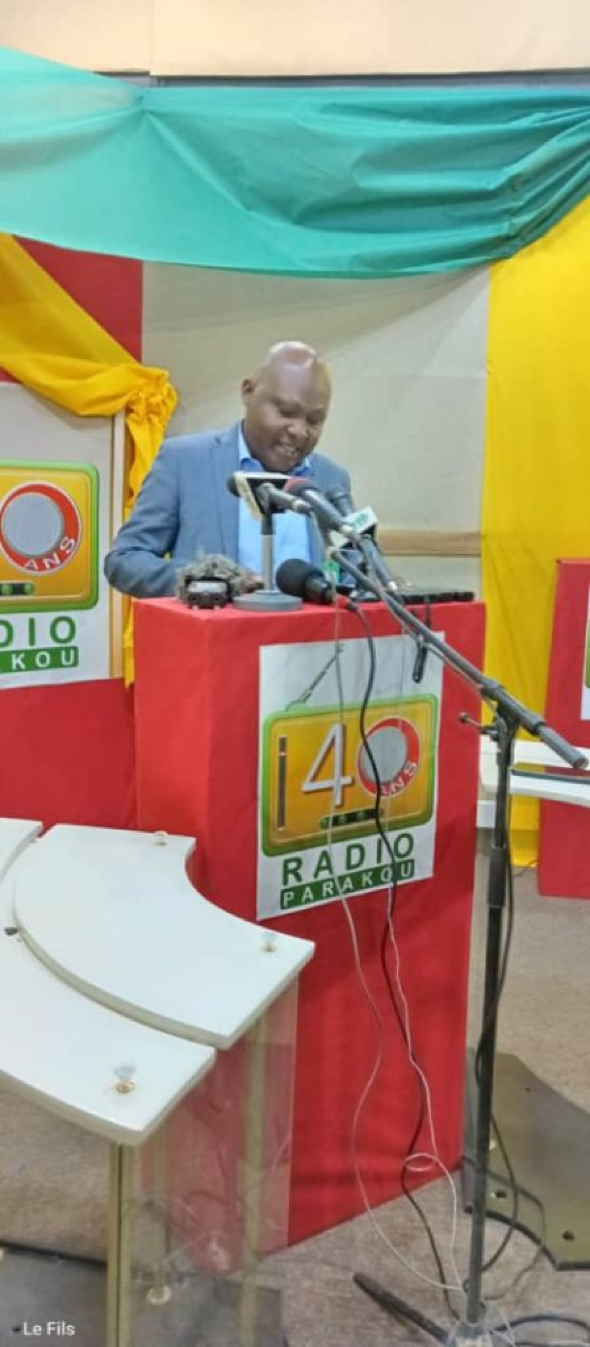 MÉDIAS AU BÉNIN : La chaîne régionale de l’Ortb Parakou célèbre son 40e anniversaire