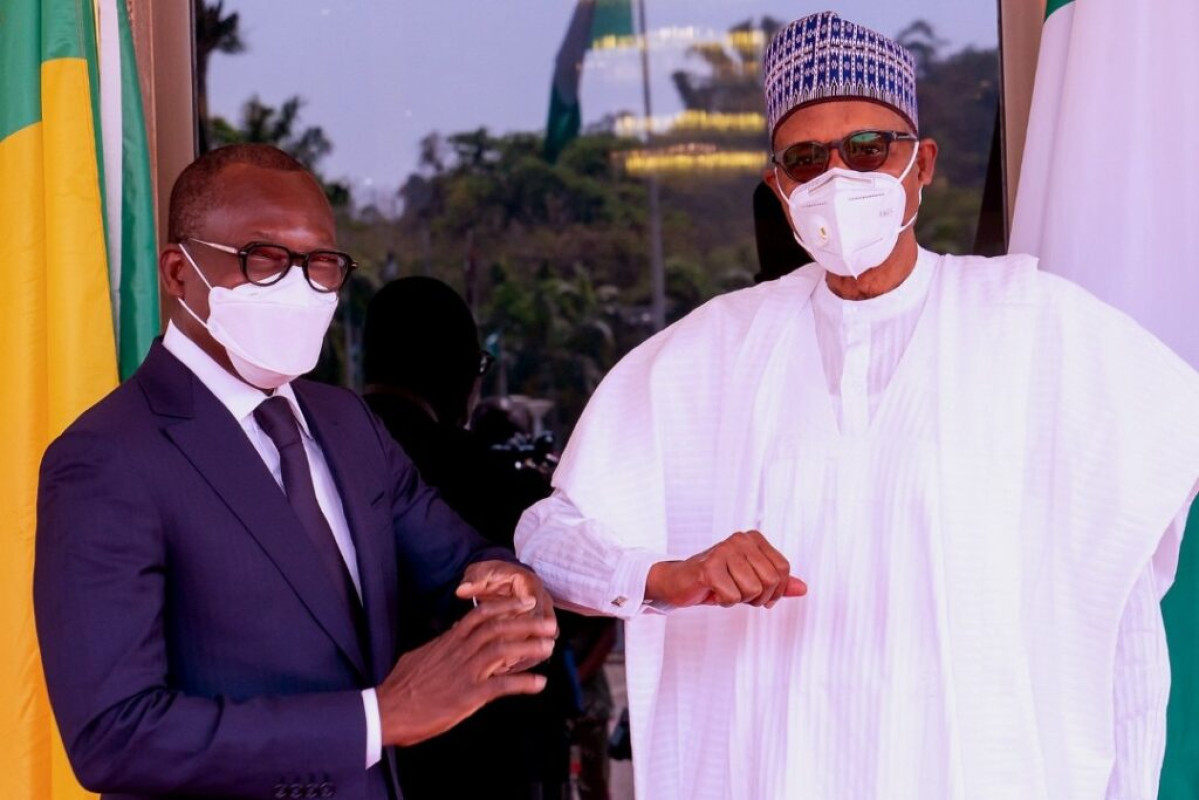 RÉOUVERTURE DES FRONTIÈRES NIGÉRIANES : Tête à tête entre Talon et Buhari