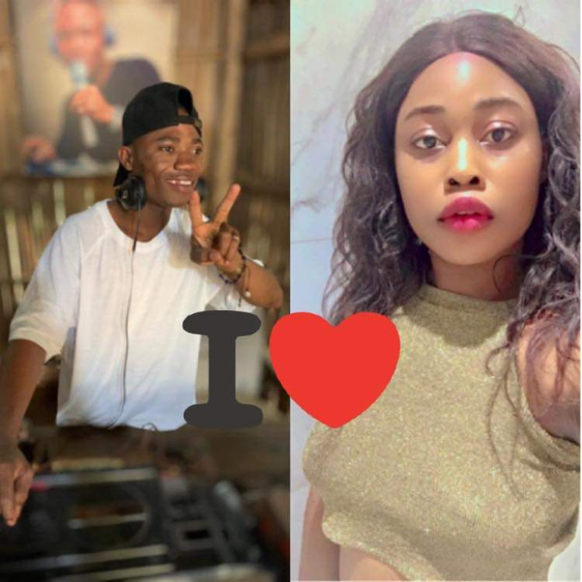 FAIT DIVERS : Une ivoirienne tombe amoureuse de Dj sommet des sommets . Voici la lettre d’amour qu’elle lui envoie