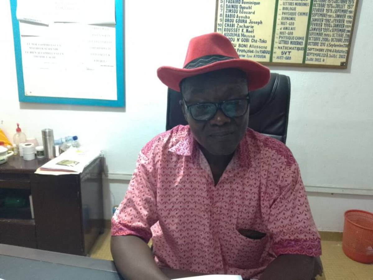 Second semestre dans les collèges publics du Borgou: les compositions du premier devoir ont démarré hier  