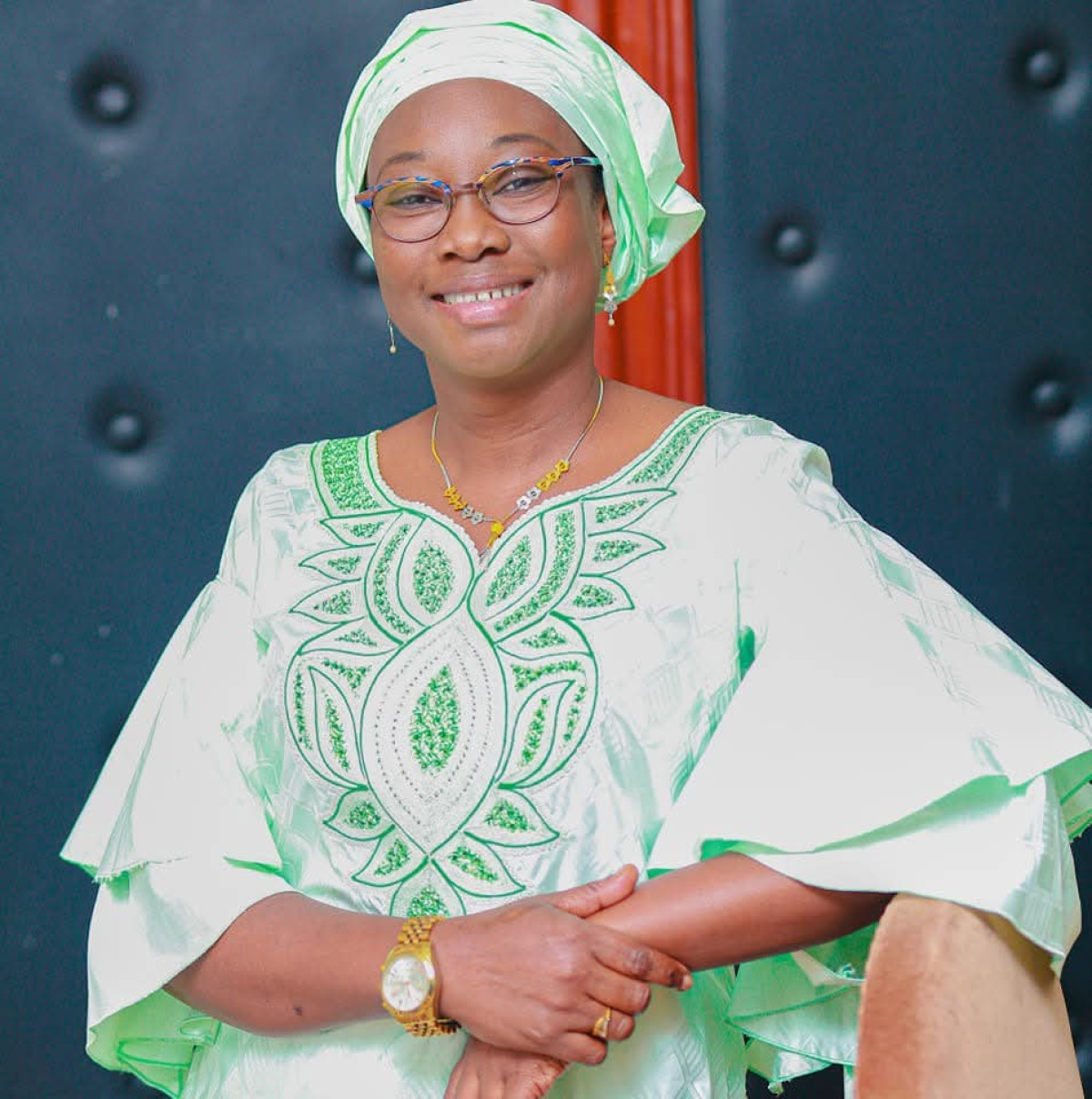 Section borgou du conseil économique et social: Dr Jamillah Kissira Faladé élue coordinatrice