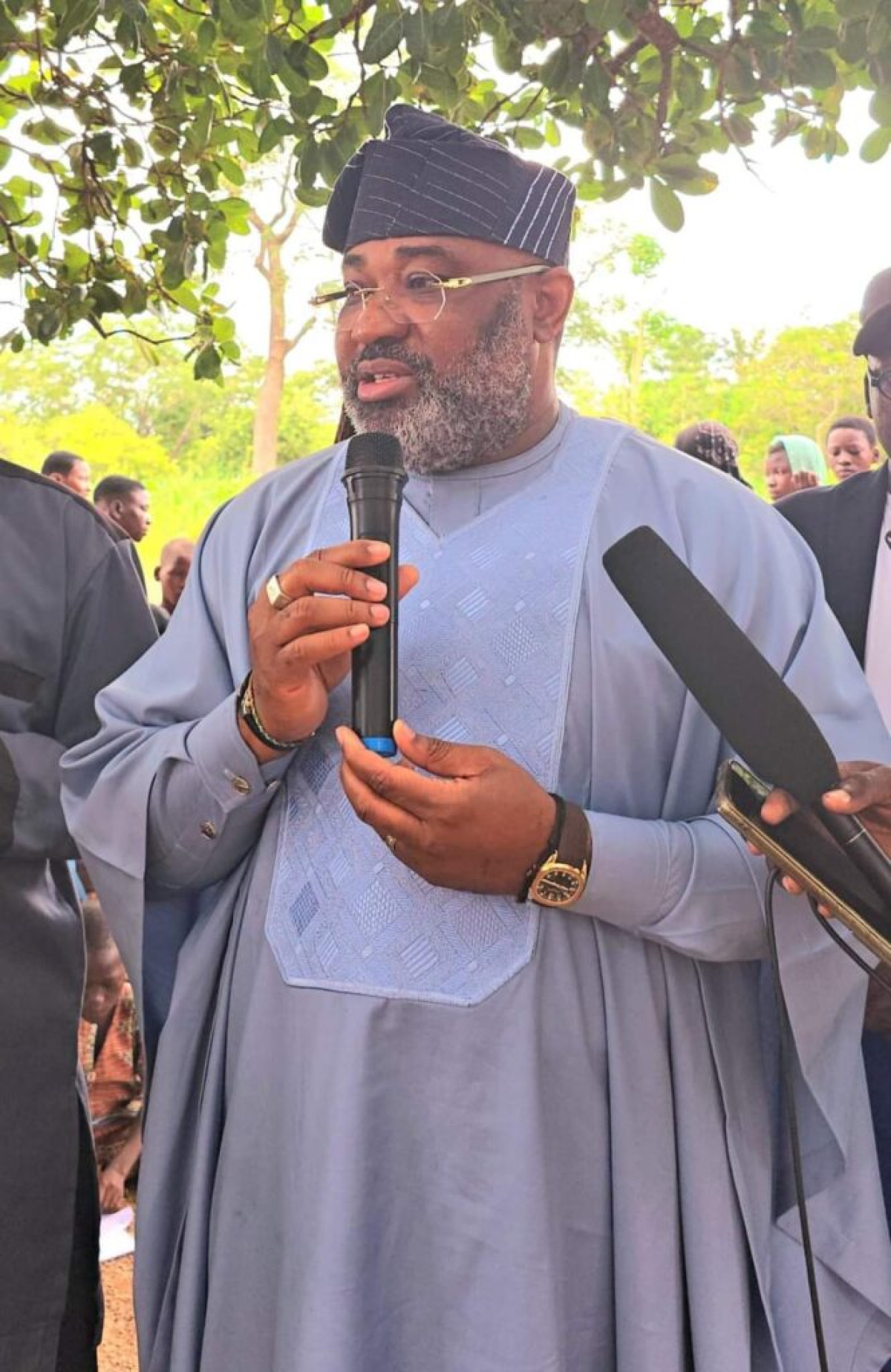TENTATIVE DE COUP D’ÉTAT AU BÉNIN : Richard Boni Ouorou invite Talon à faire attention à ses collaborateurs