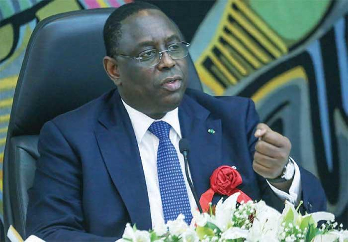 SÉNÉGAL : Macky Sall sera-t-il candidat pour un troisième mandat ? .Voici ce qu’il en dit
