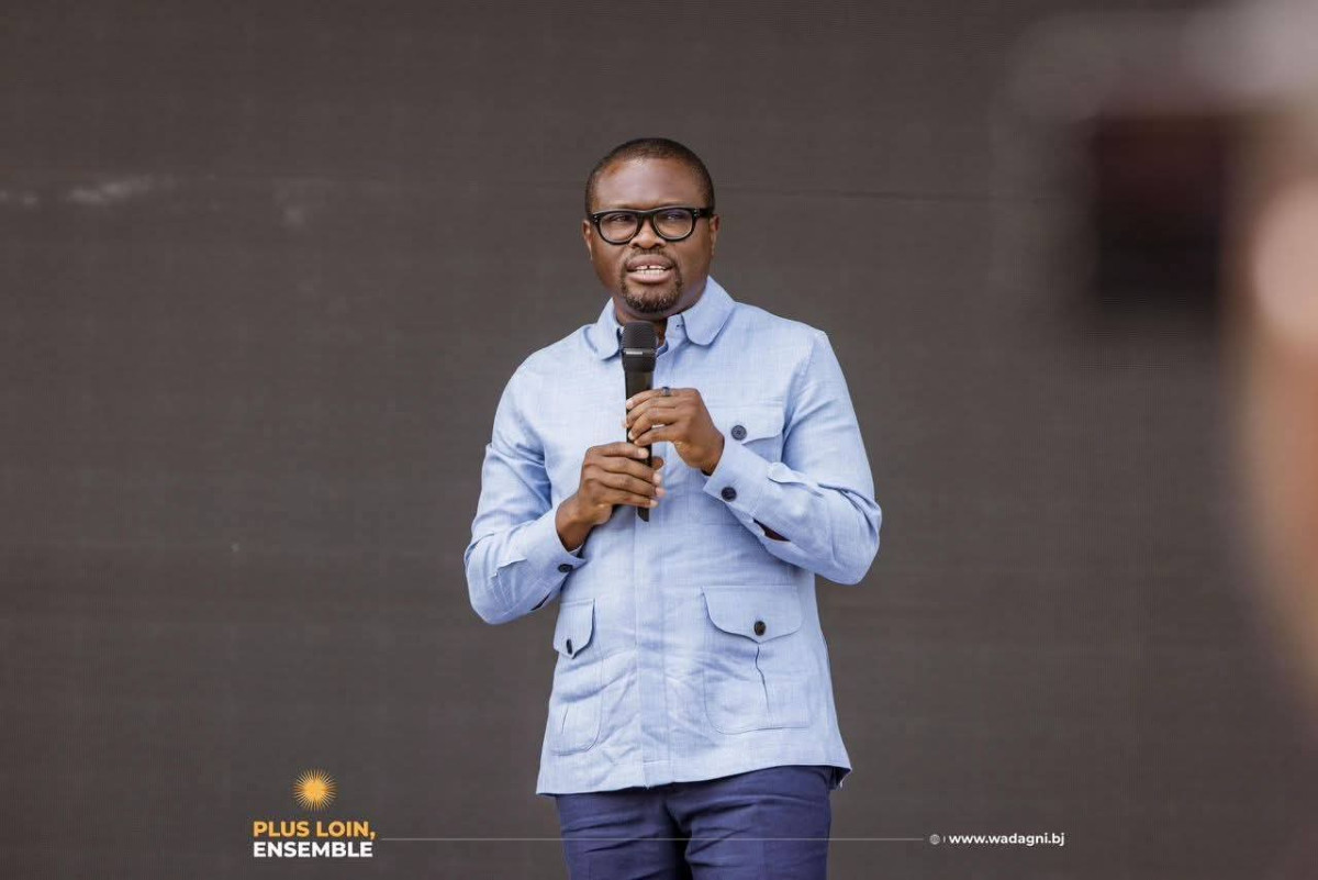 Romuald Wadagni au Lancement de sa campagne électorale dans la cité des kandissoun: « Nous allons tout faire pour faire de Kandi un vrai carrefour économique, commercial et logistique »