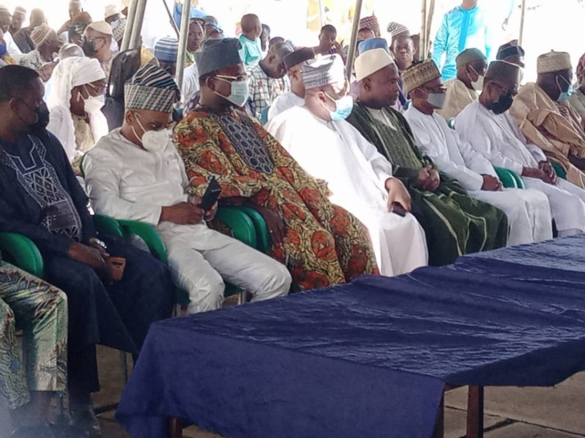 NOMMÉ AMBASSADEUR PRES LE ROYAUME D’ARABIE SAOUDITE : Adam Bagoudou et Tchaourou prient pour Talon et le Bénin