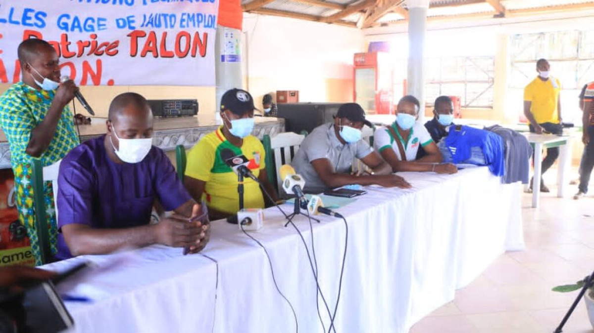 TOURNOI DE BRASSAGE INTER-UNIVERSITES PRIVÉES TECHNIQUES ET PROFESSIONNELLES A PARAKOU : Kadiri Gandé Batta contre le chômage . 6 universités s’affrontent dès le samedi 30 prochain