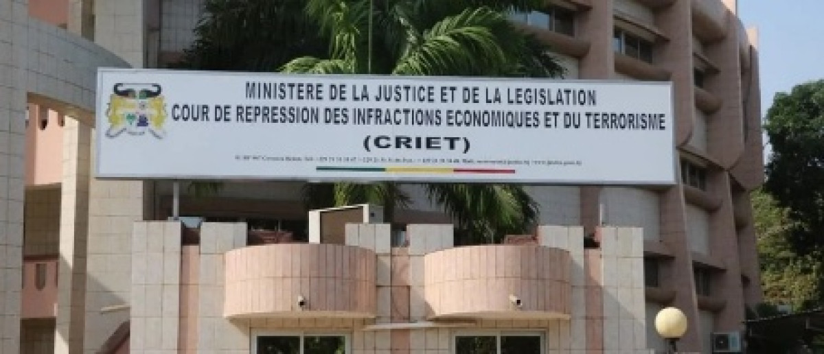 Sur recommandation de sa femme: Un cybercriminel se rend à la Criet