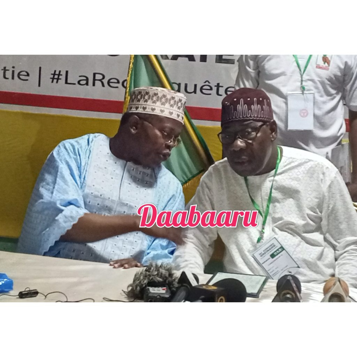 BÉNIN : Boni Yayi élu Président du parti Les Démocrates . Voici ce que devient l’ancien Président Éric Houndété
