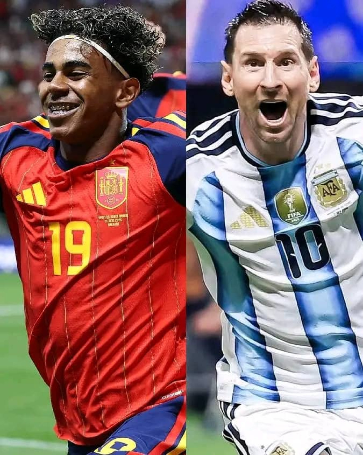Espagne– Argentine en finale de la coupe du monde 2026: la couronne à défendre contre le rêve d'une deuxième étoile