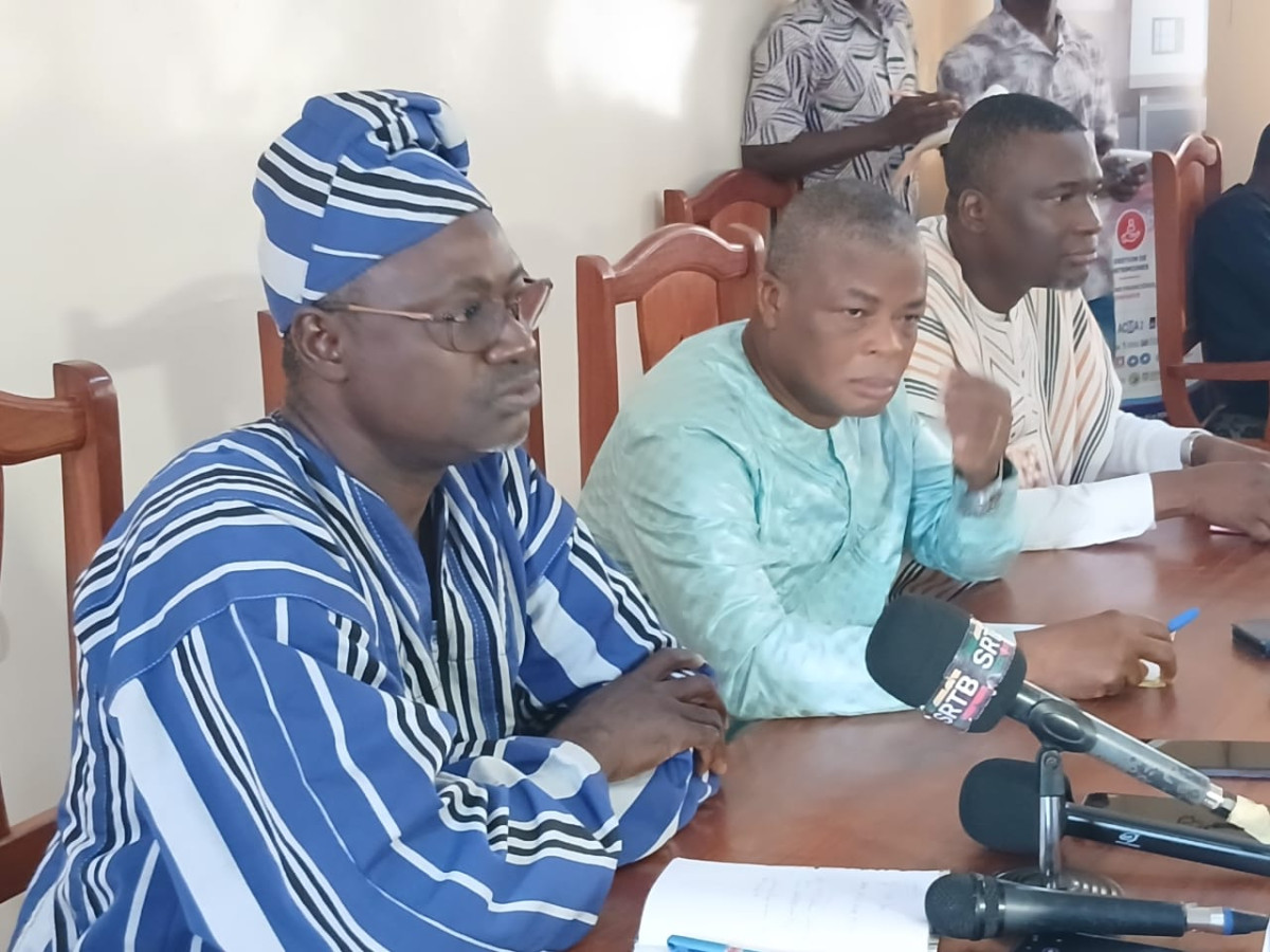 Planification agricole territoriale au Nord: le Bénin actualise ses outils