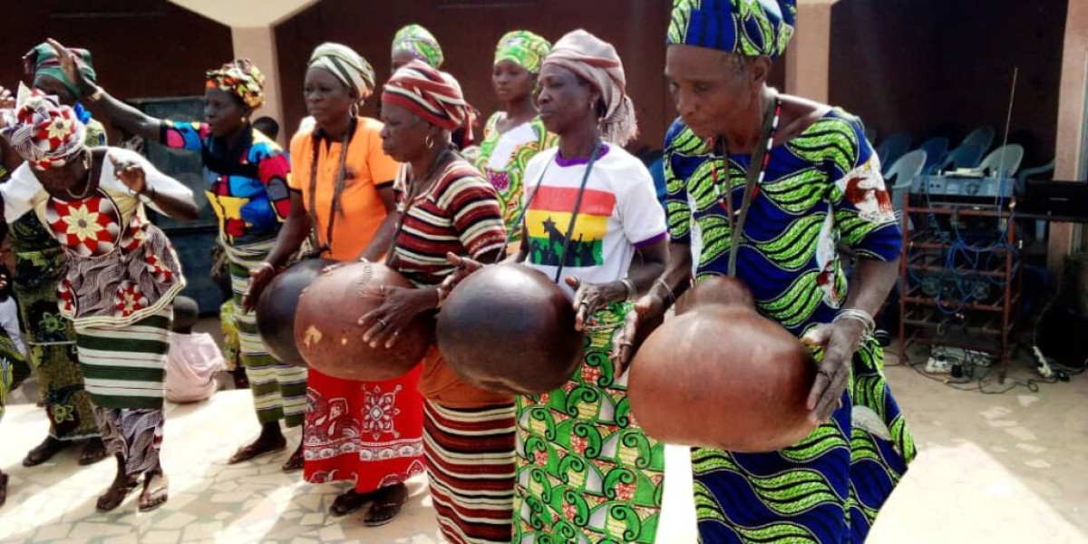 8E ÉDITION DE LA FÊTE YOPAAKA À KOUANDÉ : Les « Natemba » se donnent rendez-vous du 16 au 18 février à Ganikpérou