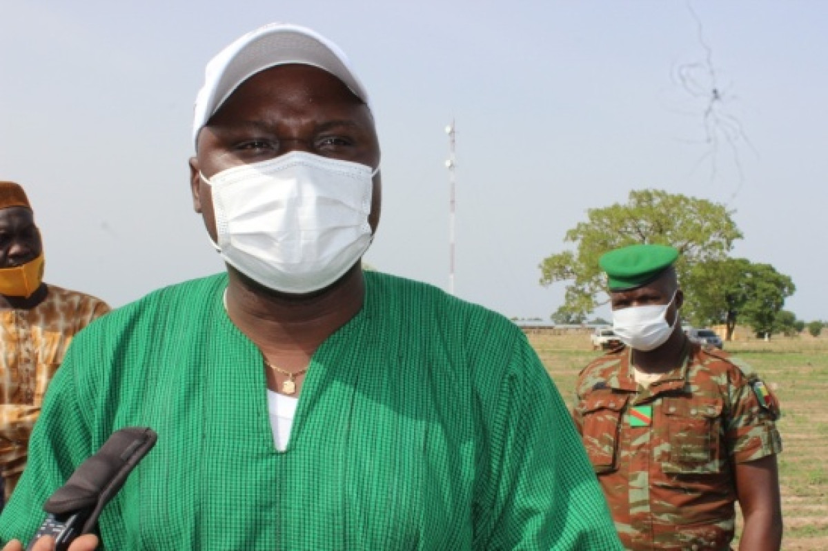 PRODUCTION DU COTON ET DEGRADATION DU COUVERT VEGETAL A BANIKOARA : Bio Sarako Tamou lance un appel pressant au gouvernement pour le reboisement de sa commune