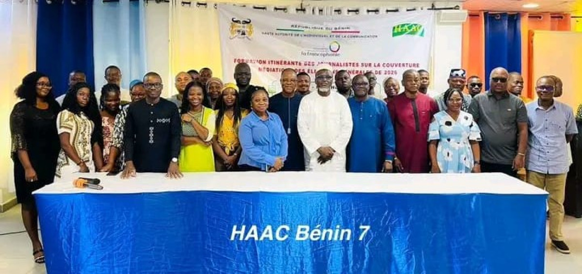 Couverture médiatique de l'élection présidentielle au Bénin: la Haac prépare les médias pour mieux informer