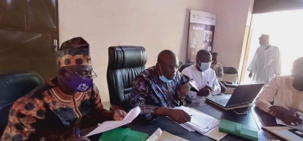 SESSION ORDINAIRE DU CONSEIL COMMUNAL DE N’DALI : Les acteurs de l’éducation informés sur le projet Sens