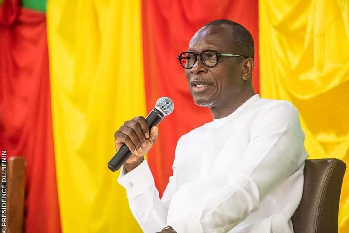 PRÉSIDENTIELLE DE 2021 AU BENIN : La candidature de Talon désormais un impératif? .Voici des raisons qui prouvent que Talon sera candidat