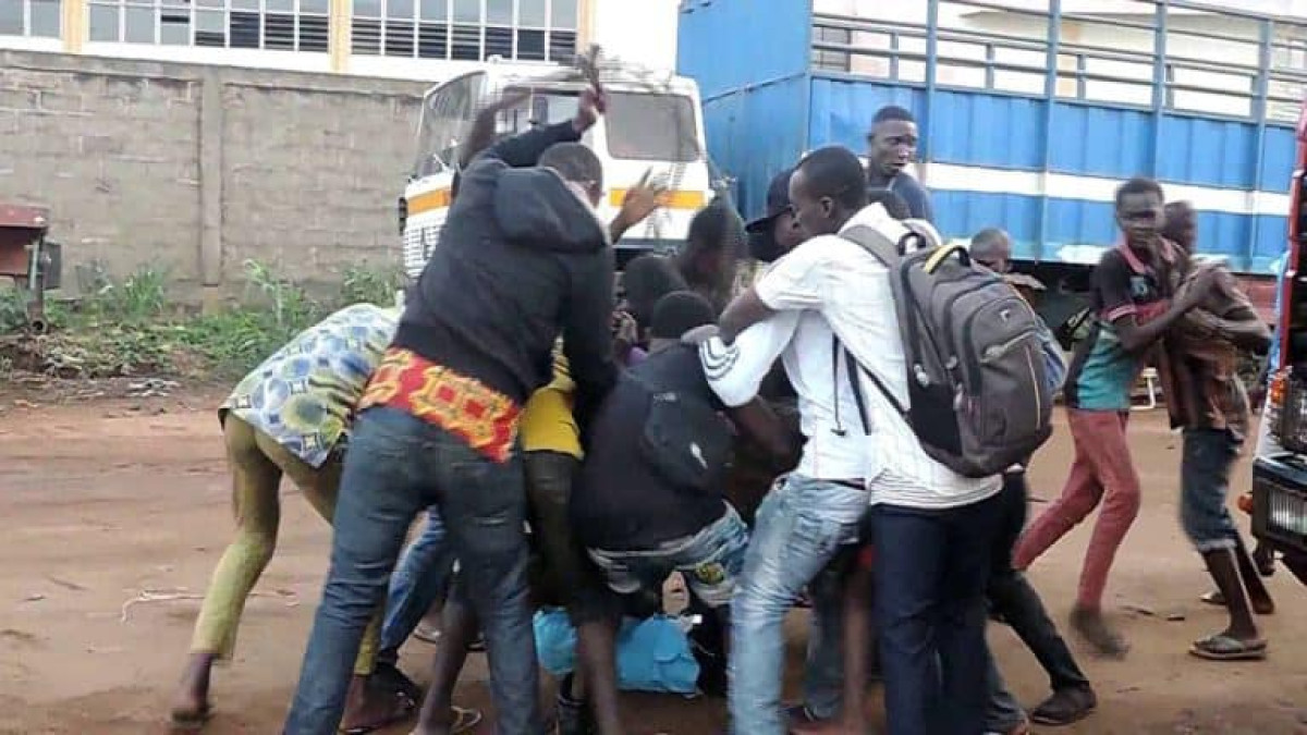 BÉNIN : L&rsquo;importance de condamner la vindicte populaire, cas de Datori