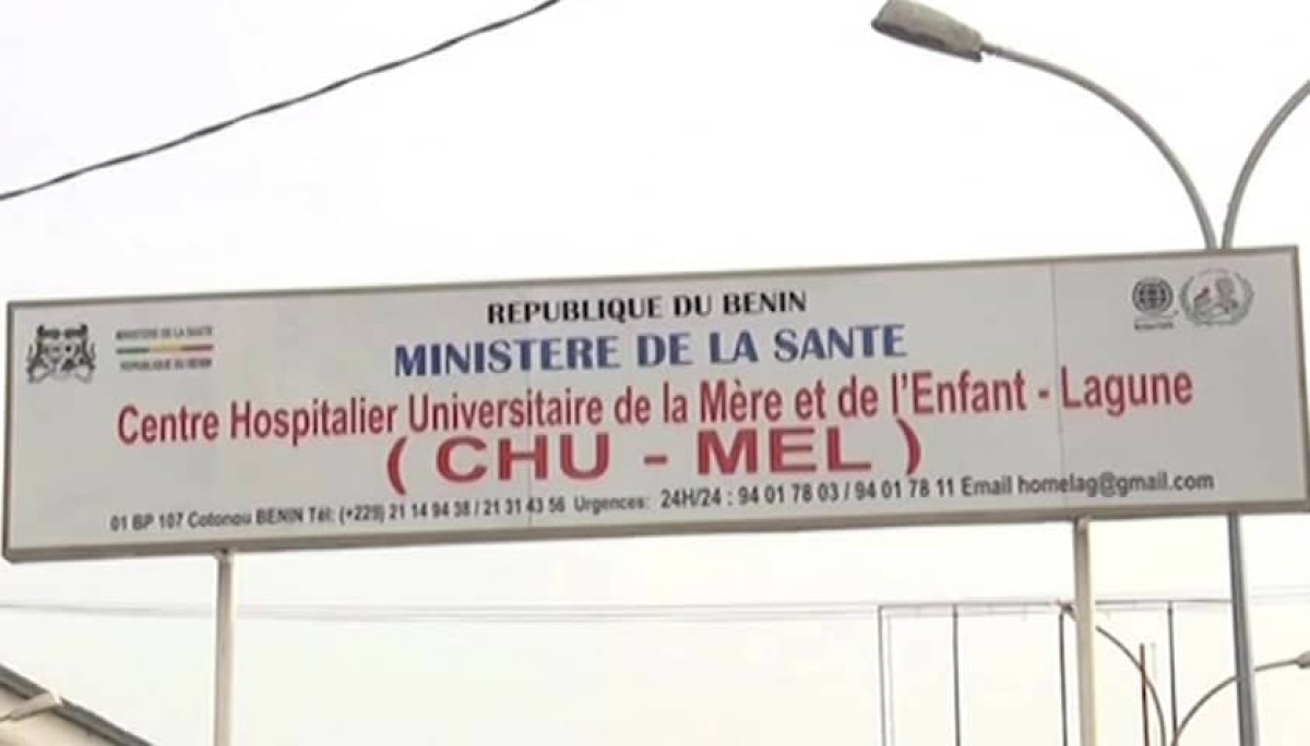 BÉNIN-COVID-19 : Le personnel du Chu-Mel sort de la quarantaine après 14 jours