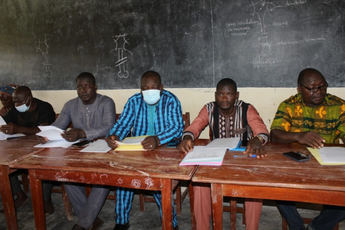 GESTION DES RESSOURCES PUBLIQUES A BANIKOARA : Le conseil communal rend compte à ses administrés