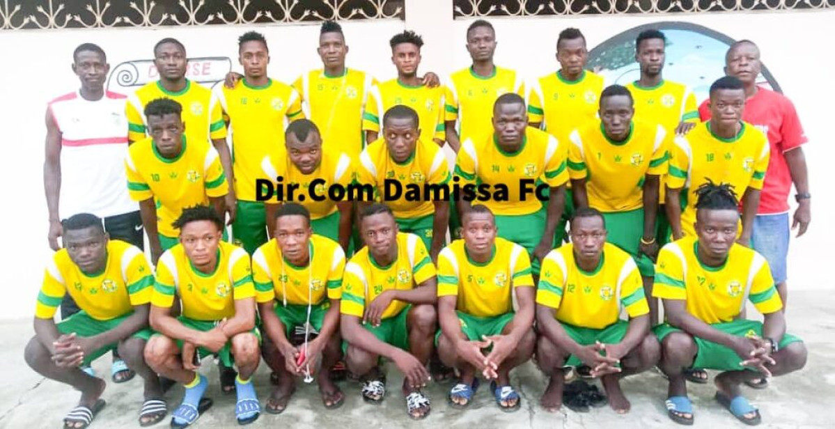 11E JOURNÉE/SUPER LIGUE PRO : Damissa Fc, la bête noire de l’Asos