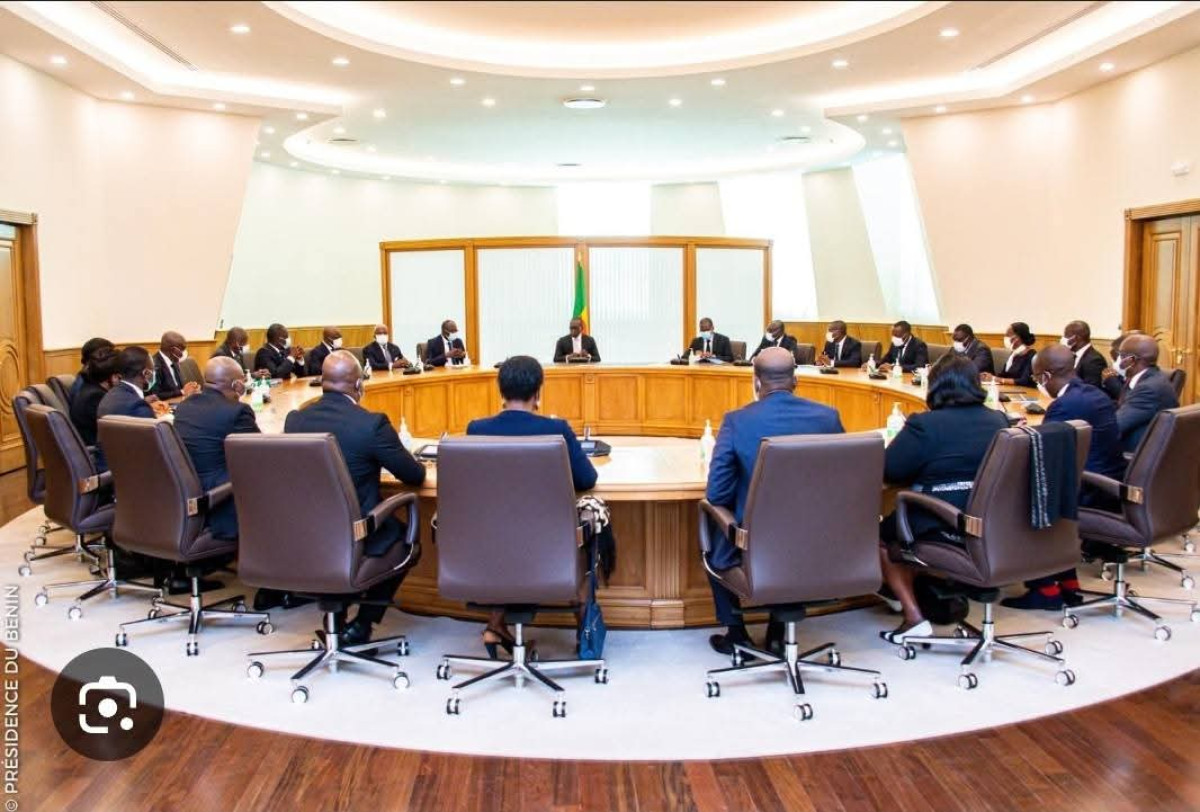 Conseil des ministres du Bénin: toutes les décisions prises ce mercredi 22 avril 2026