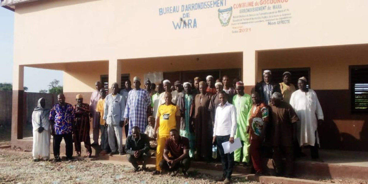 GOGOUNOU/ PROCESSUS D’ÉLABORATION DU PDC4 : Les ateliers d’arrondissement de collecte des données ont démarré le 6 décembre 2022