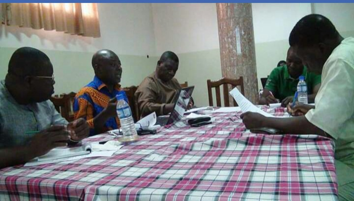 ASSOCIATION NATIONALE DES COMMUNES DU BENIN, Dotée d’une feuille de route 2019 dans le secteur d’eau