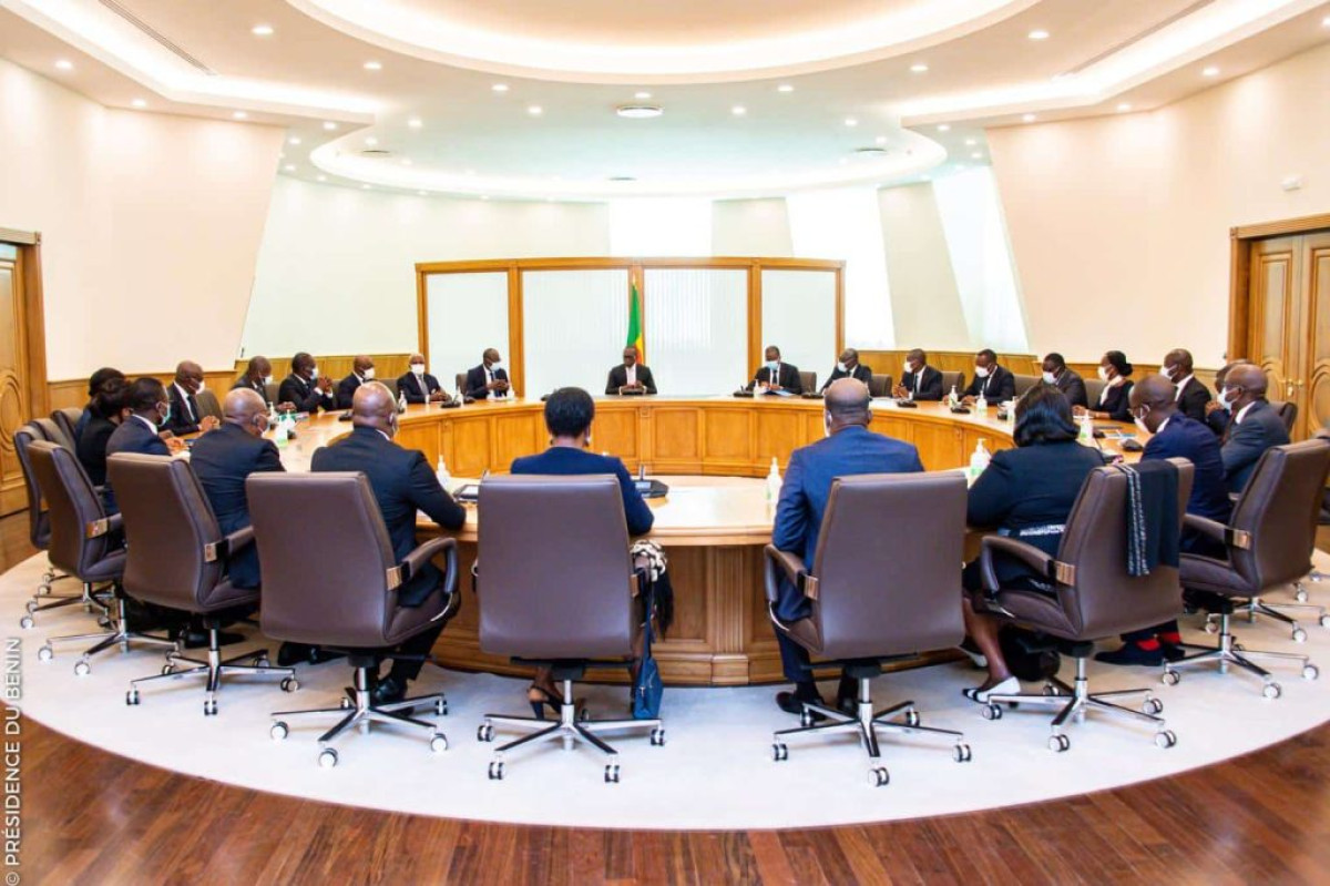 BÉNIN/CONSEIL DES MINISTRES : Voici les nominations prononcées