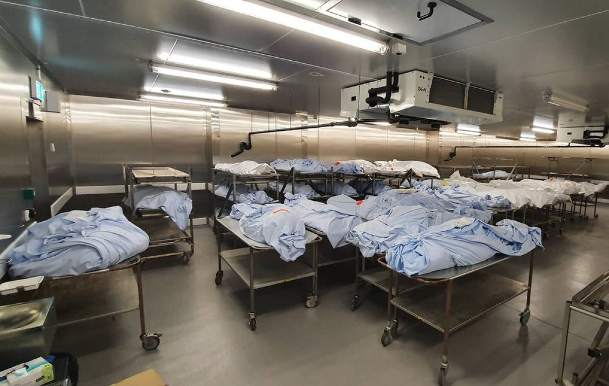 PARAKOU : Ultimatum pour des parents ayant encore des corps à la morgue du Chud Borgou Alibori . Voici les noms des défunts en question