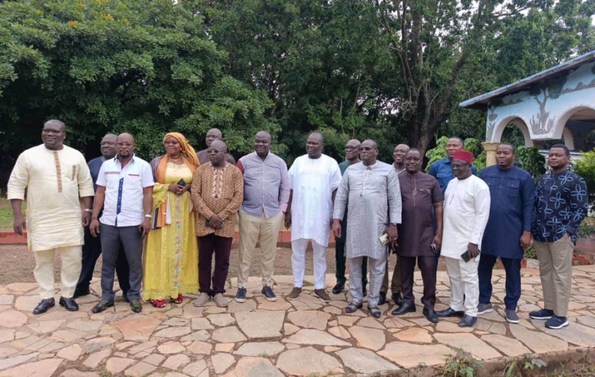 Programme Agora/En session du comité de pilotage: le consortium Acad-Adecob-Apida pour une gouvernance locale bien éclairée