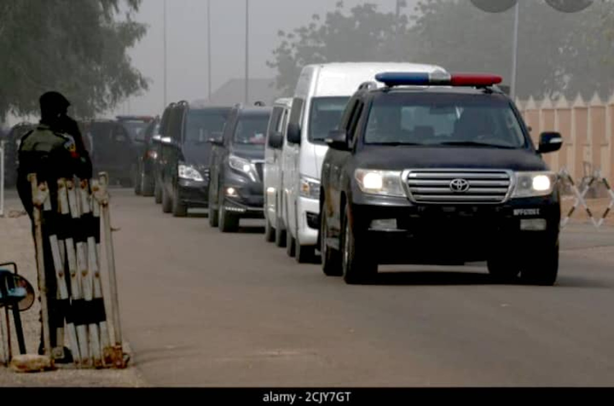 NIGERIA : L’attaque d’un convoi présidentiel fait deux morts et plusieurs blessés
