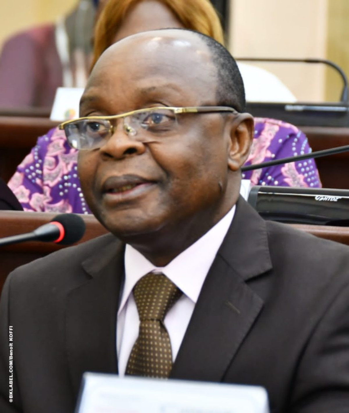 RETOUR DE HERVE HÊHOMEY AU PARLEMENT BÉNINOIS : Son suppléant Janvier Yahouédéou prend acte