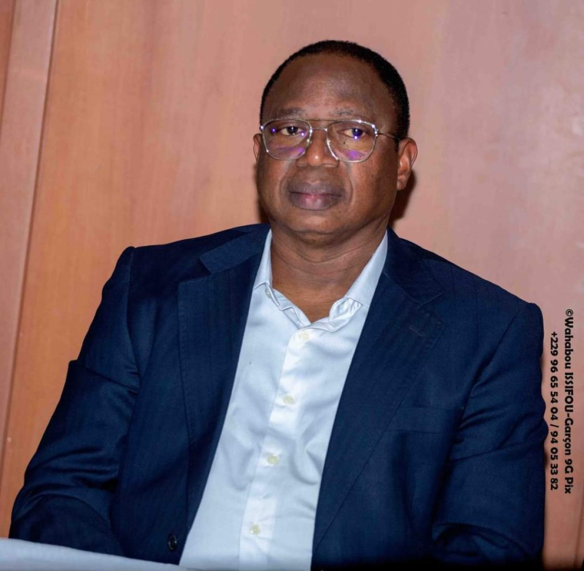 REMISE D’ATTESTATIONS AUX ÉTUDIANTS DE LA 2E PROMOTION DU CFOMAN-DAABAARU DEMAIN À PARAKOU : Le Colonel Francis Koto Gbian, Parrain de l’événement
