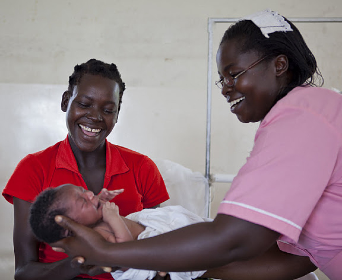 CÉLÉBRATION DE LA JOURNÉE MONDIALE DE LA SANTÉ : Les sages femmes et infirmiers à l’honneur
