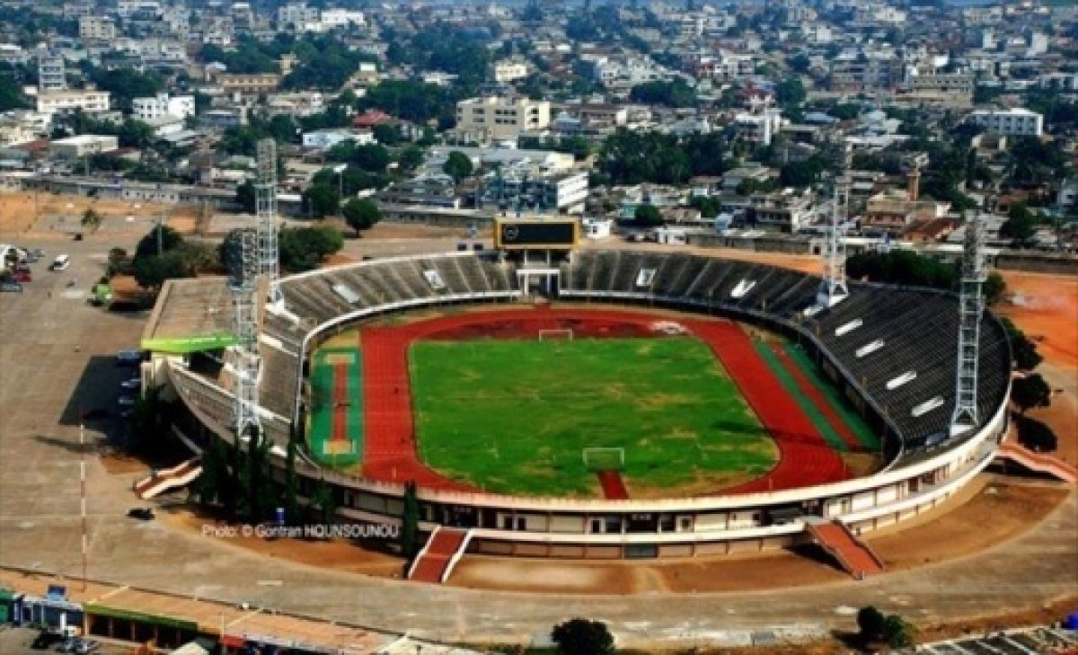 COTONOU : Bientôt d’autres mécontents au stade Gmk