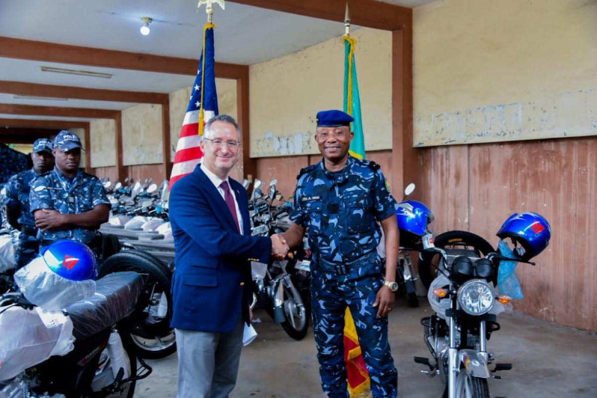BÉNIN/POUR FACILITER LES PATROUILLES DANS LES FRONTIÈRES : L’ambassade des Usa offrent des moyens roulants à l’Ussf