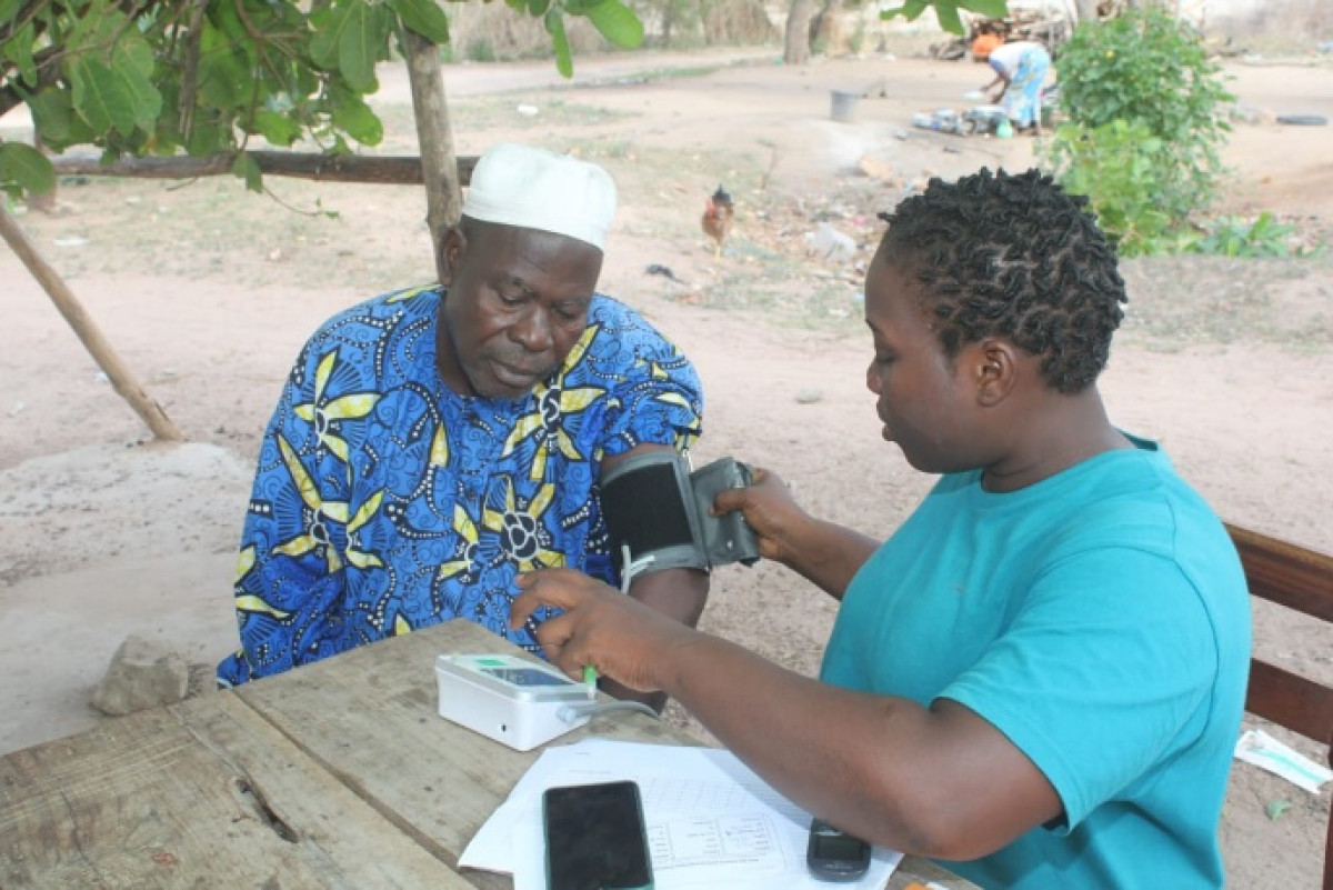 Lutte contre le diabète et l’hypertension artérielle dans le Borgou: les stratégies de la Fondation Hubi et Vinciane pour freiner ces 2 tueurs silencieux