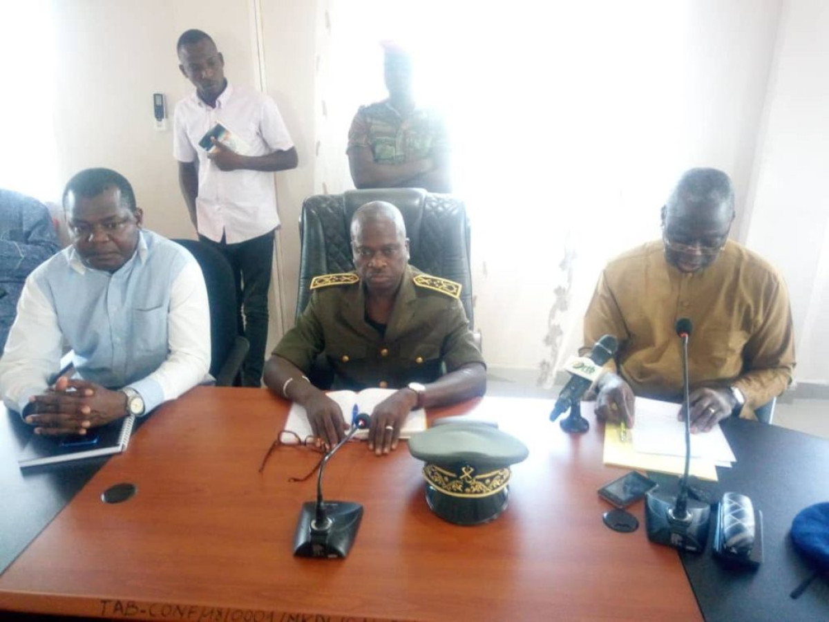 TOURNÉE STATUTAIRE DU PRÉFET DE L’ALIBORI À KANDI : Le maire Abibou Bachabi salué pour ses actions de développement