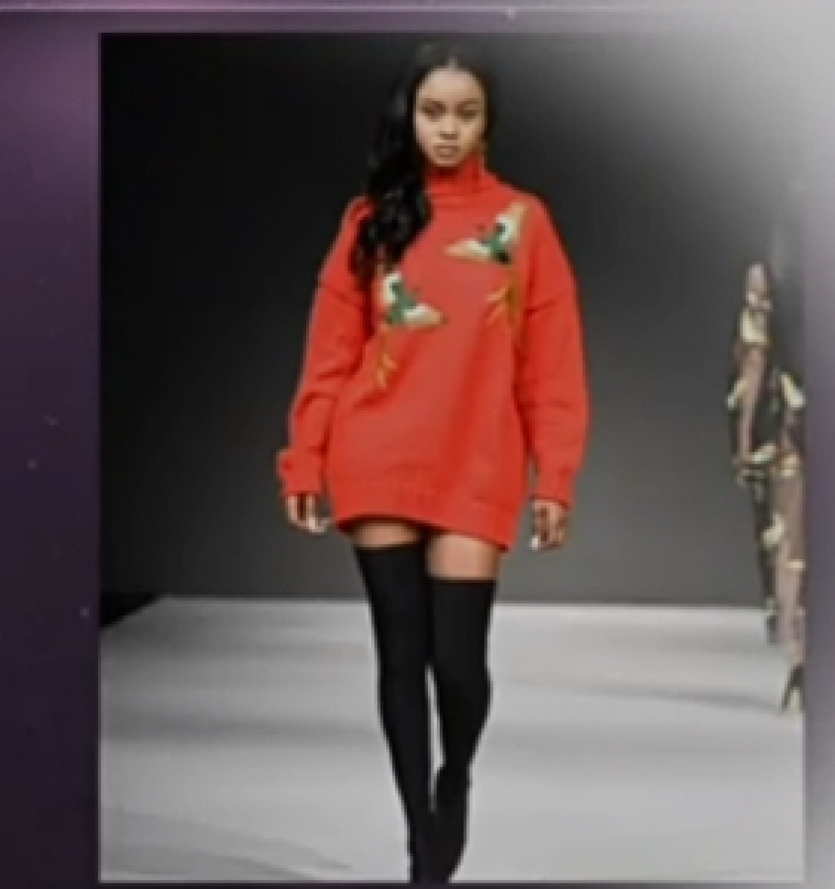 INSTANT FASHION : Le pull, une pièce des amoureuses de la mode