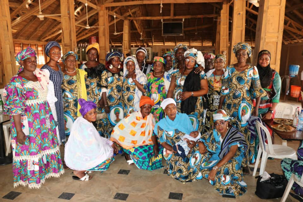 PROMOTION DES DROITS DE LA GENT FÉMININE : Les femmes de Nikki ont célébré en différé la Jif