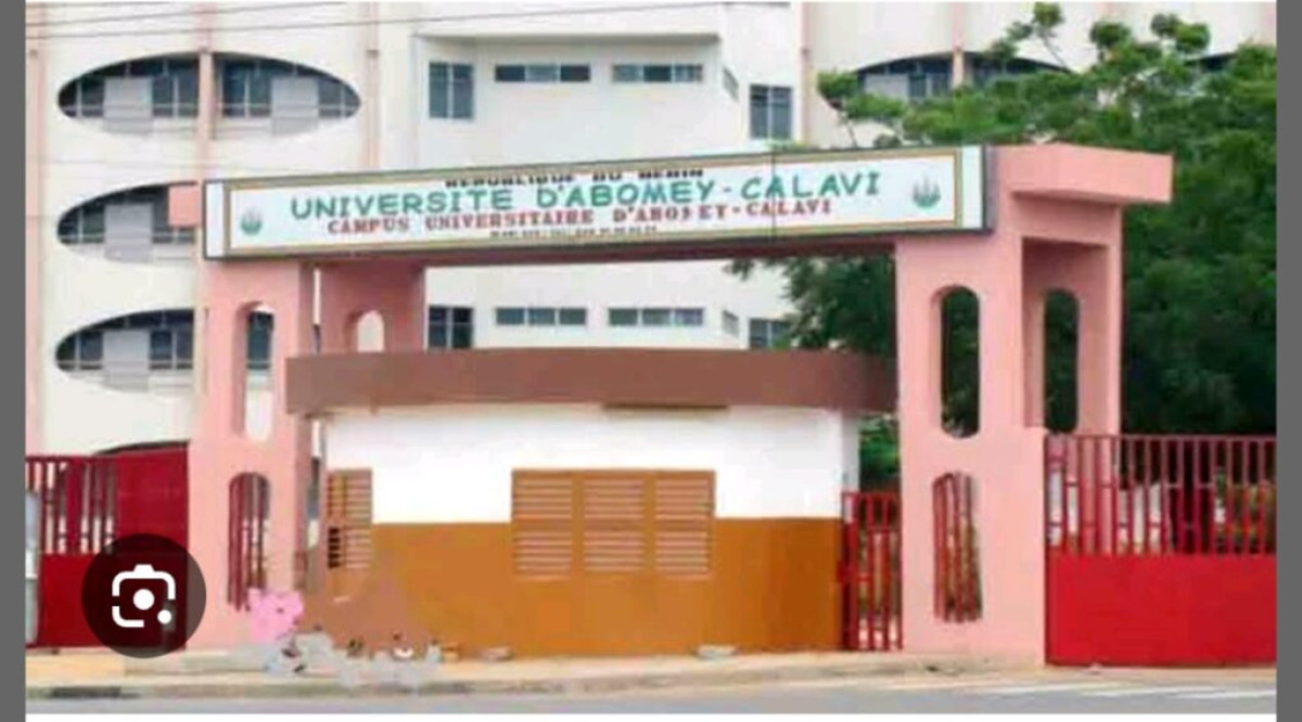 Formation dans l’enseignement supérieur: l’uac 3e meilleure université en Afrique de l’Ouest