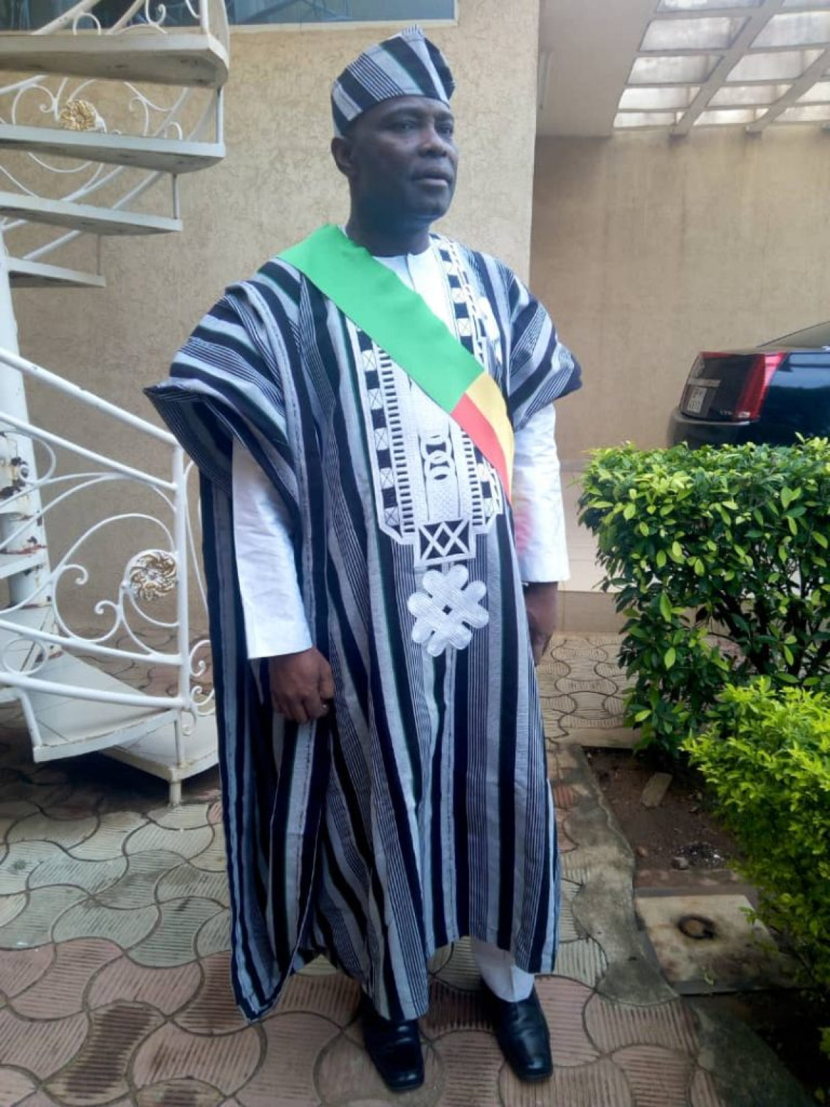 INSTALLATION DE LA 8È LÉGISLATURE DE L’ASSEMBLÉE NATIONALE DU BÉNIN : L’He Adam Bagoudou prend service pour la défense du peuple
