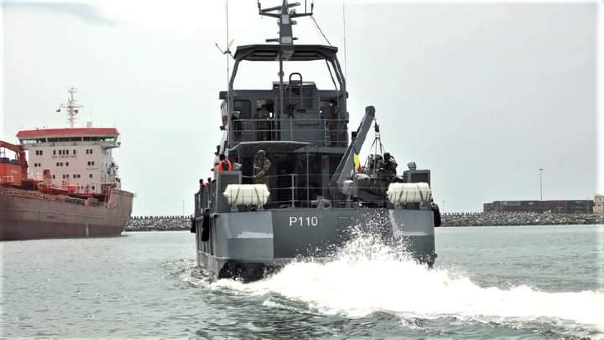 OPERATION DE PATROUILLE MARITIME DANS LA ZONE « E » : Le Bénin assure le commandement