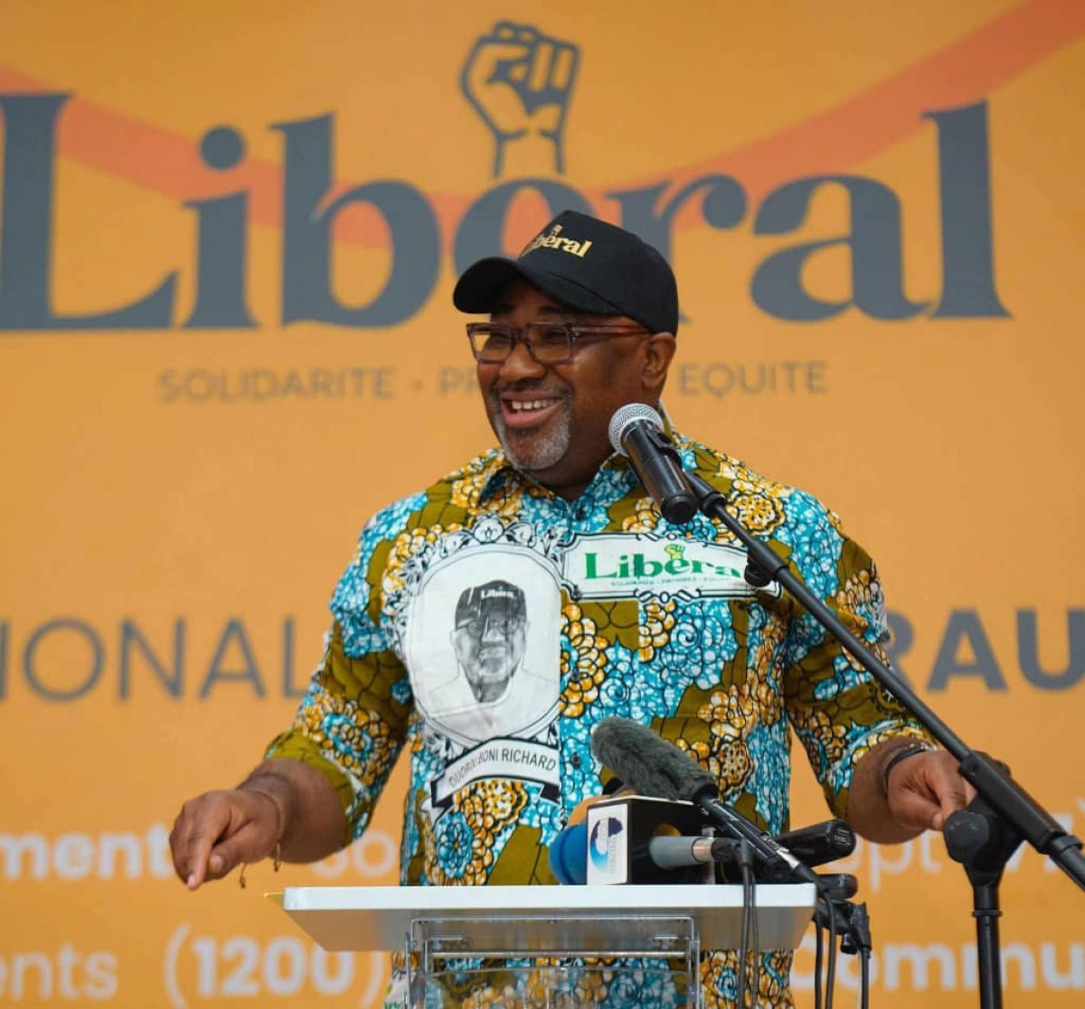 Installé à la tête du Bénin pour les sept prochaines années: Richard Boni Ouorou adresse ses vœux à Romuald Wadagni